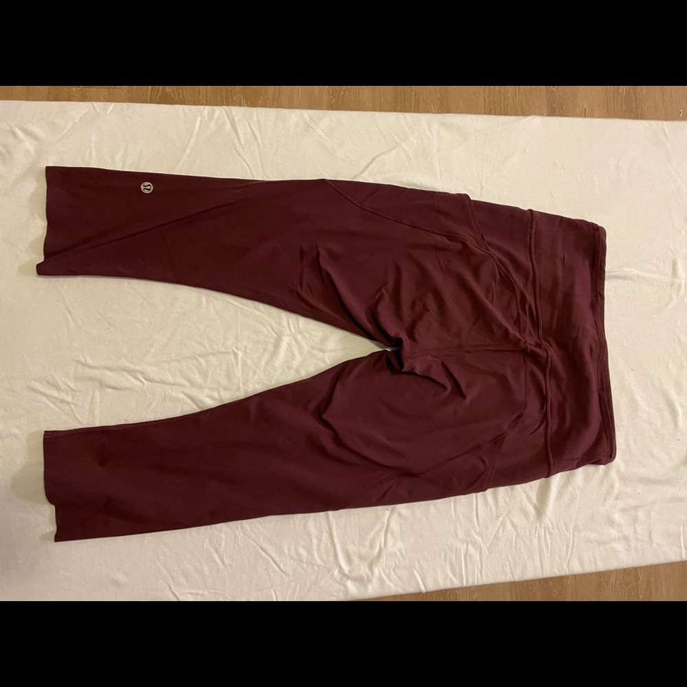 Lululemon Fast and Free